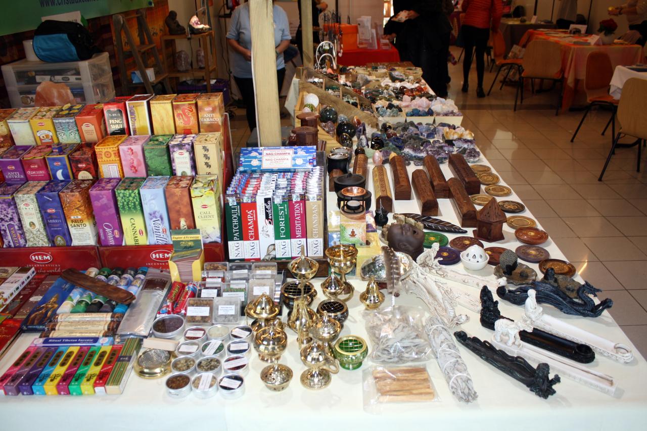 Le stand