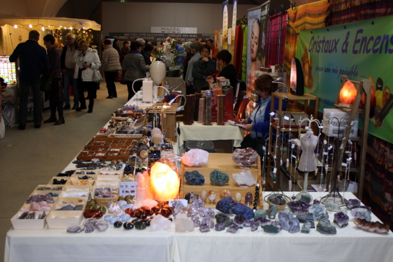 Le stand