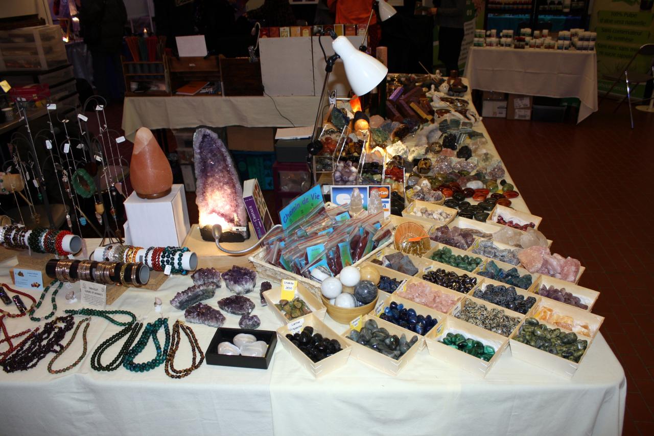 Un superbe stand