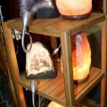 Les lampes de sel 