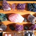 quartz et améthyste