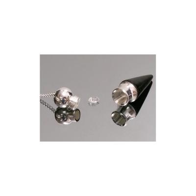 Pendule Tourmaline témoin
