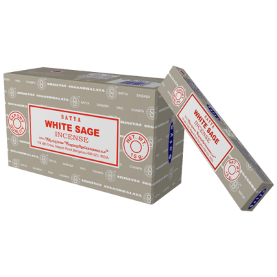 Satya Sauge blanche