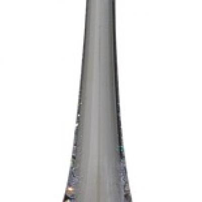 Goutte allongée Swarovsky