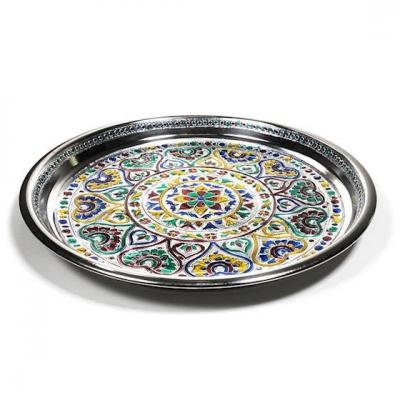 Plat d'offrande Mandala