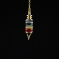 Pendule 7 chakras