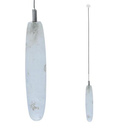Bio tenseur tige acier Cristal de Roche