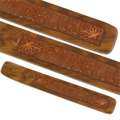 Porte Encens Lotus