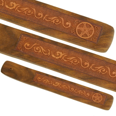 Porte Encens Pentacle