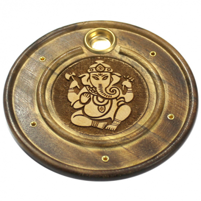 Porte Encens Ganesh