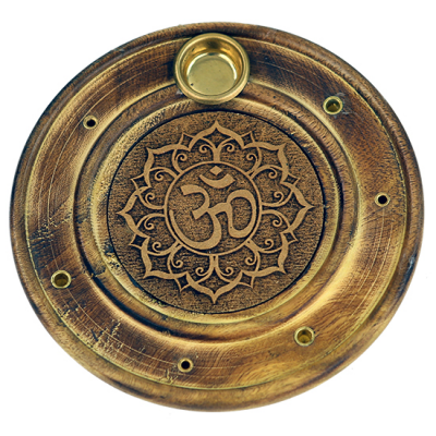 Porte Encens Om de Vie