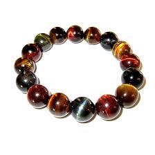 Bracelet 3 oeils 8 mm