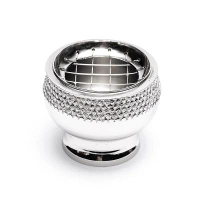 Brule Encens - Laiton - Argent