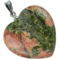 Coeur Unakite