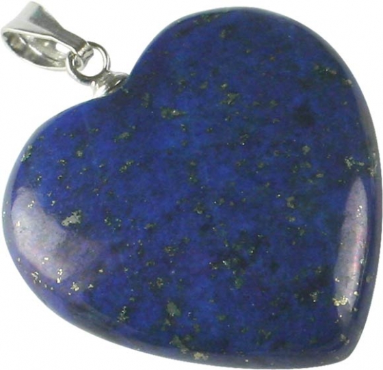 Coeur Lapis Lazuli