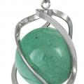 Spirale Aventurine Verte