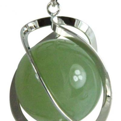 Pendentif Spirale 