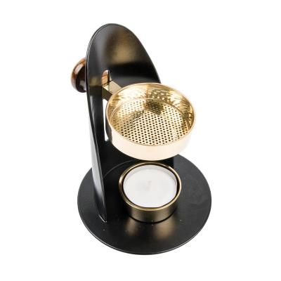 Brûle Encens - réglable en hauteur  bougie