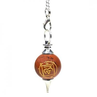 Pendule 1 er chakra Muladhara