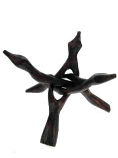 Trépied bois PM