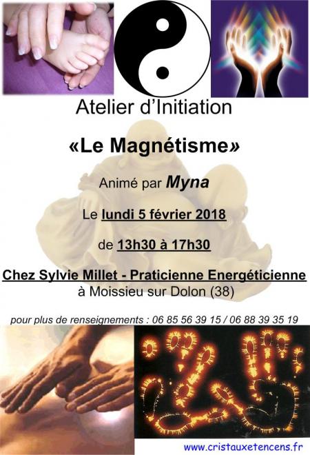 Affiche ateliers magnetisme 05 02 2018