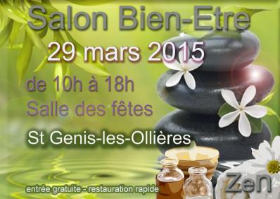 Affiche st genis les ollieres 2015
