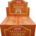 Ambre cônes