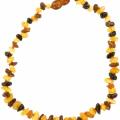 Collier Ambre bébé 3 couleurs