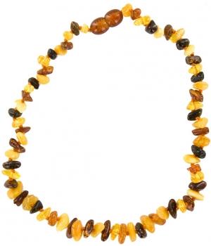 Collier Ambre bébé