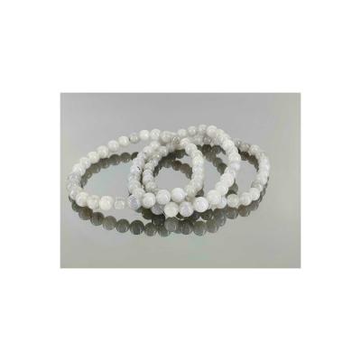 Bracelet Pierre de Lune 6 mm