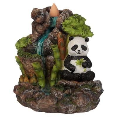 Brûleur d'Encens à Reflux - Panda