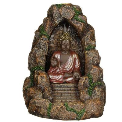 Brûleur d'Encens à Reflux - Bouddha Thailandais