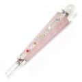 Baguette energique quartz rose 7 chakras