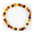 Bracelet Ambre 3 couleurs