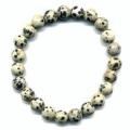 Jaspe dalmatien 8 mm