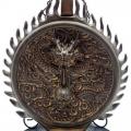 Dragon suspendu