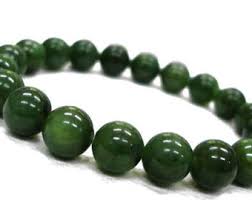 Bracelet Jade 8 mm