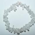 Bracelet baroque Cristal de Roche
