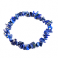 Bracelet Lapis Lazuli baroque