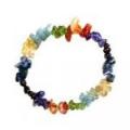 Bracelet baroque 7 chakras