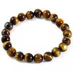 Bracelet Oeil de Tigre 8 mm