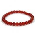 Bracelet Cornaline 8 mm