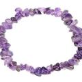 Bracelet Améthyste baroque