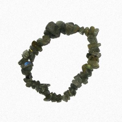 Bracelet baroque Labradorite