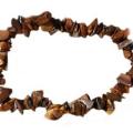Bracelet baroque Oeil de Tigre
