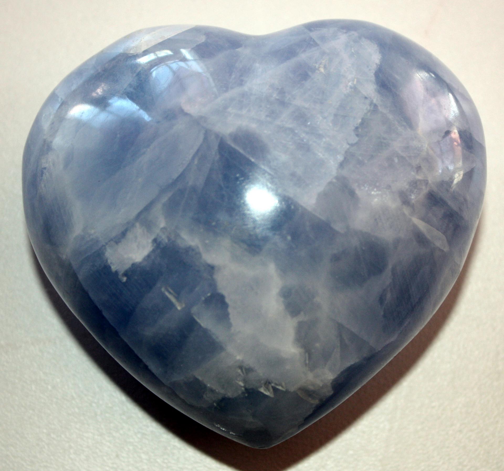 Calcite bleue
