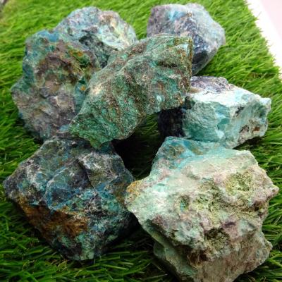 Chrysocolle brut