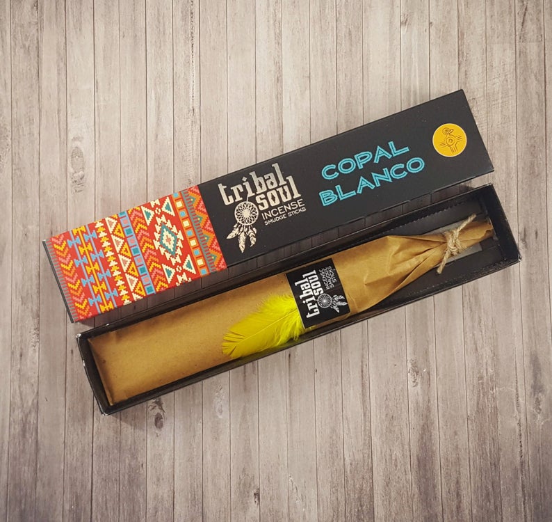 Tribal Soul Copal