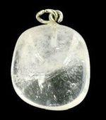 Pendentif Cristal de Roche