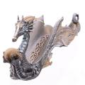 Dragon miroitant